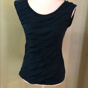 LC Embellished Top, size XS